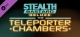 Stealth Bastard Deluxe - The Teleporter Chambers Box Art