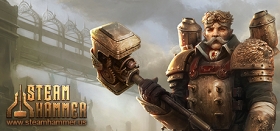 STEAM HAMMER Box Art