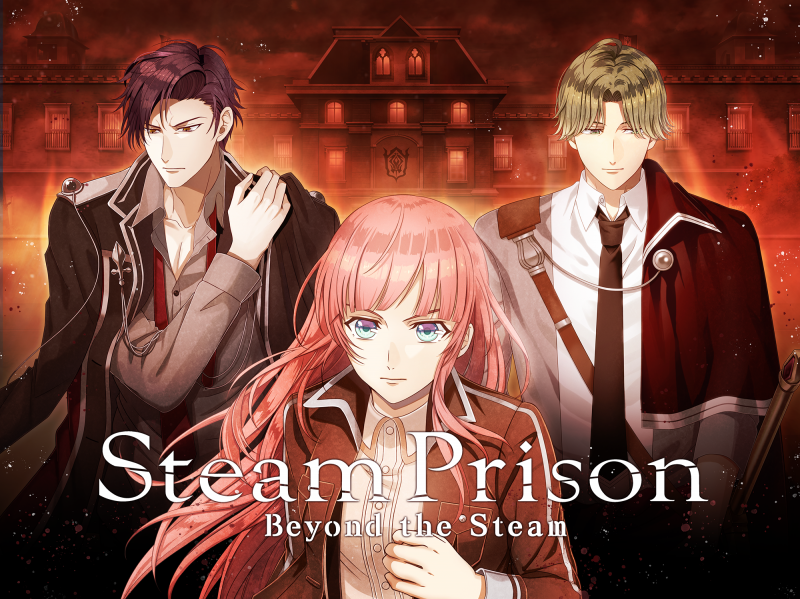 Steam Prison: Beyond the Steam Review: Steam Prison: Beyond the Steam Feels Like the Original Otome