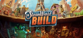 SteamWorld Build Box Art