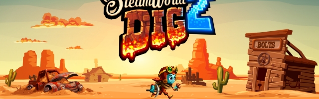 SteamWorld Dig 2 Review