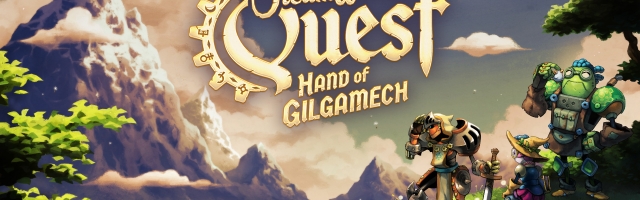 SteamWorld Quest Hand of Gilgamech Review