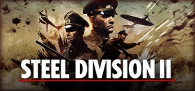 Steel Division 2 Box Art