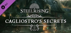 Steelrising - Cagliostro's Secrets Box Art