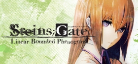 STEINS;GATE: Linear Bounded Phenogram Box Art