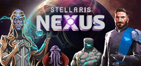 Stellaris Nexus Box Art