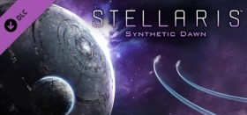 Stellaris: Synthetic Dawn Box Art