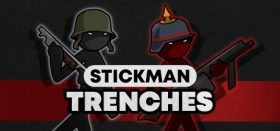 Stickman Trenches Box Art