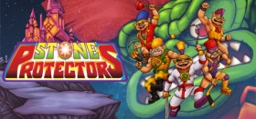 Stone Protectors Box Art