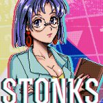 STONKS-9800: Stock Market Simulator Preview