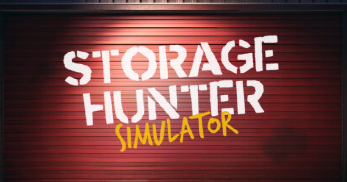 Storage Hunter Simulator Game GameGrin Storage Hunter Simulator Game GameGrin