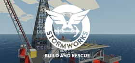 Stormworks: Build and Rescue Box Art