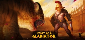 Story of a Gladiator Box Art