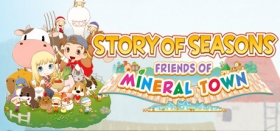 STORY OF SEASONS: Friends of Mineral Town Box Art