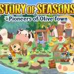 Story Of Seasons: Pioneers of Olive Town Review