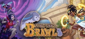 Storybook Brawl Box Art