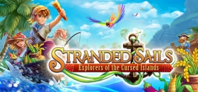 Stranded Sails - Explorers of the Cursed Islands Box Art