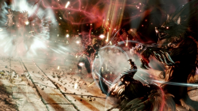 Stranger Of Paradise: Final Fantasy Origin Screenshots 10