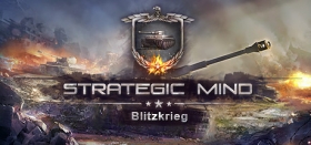 Strategic Mind: Blitzkrieg Box Art