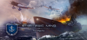 Strategic Mind: The Pacific Box Art