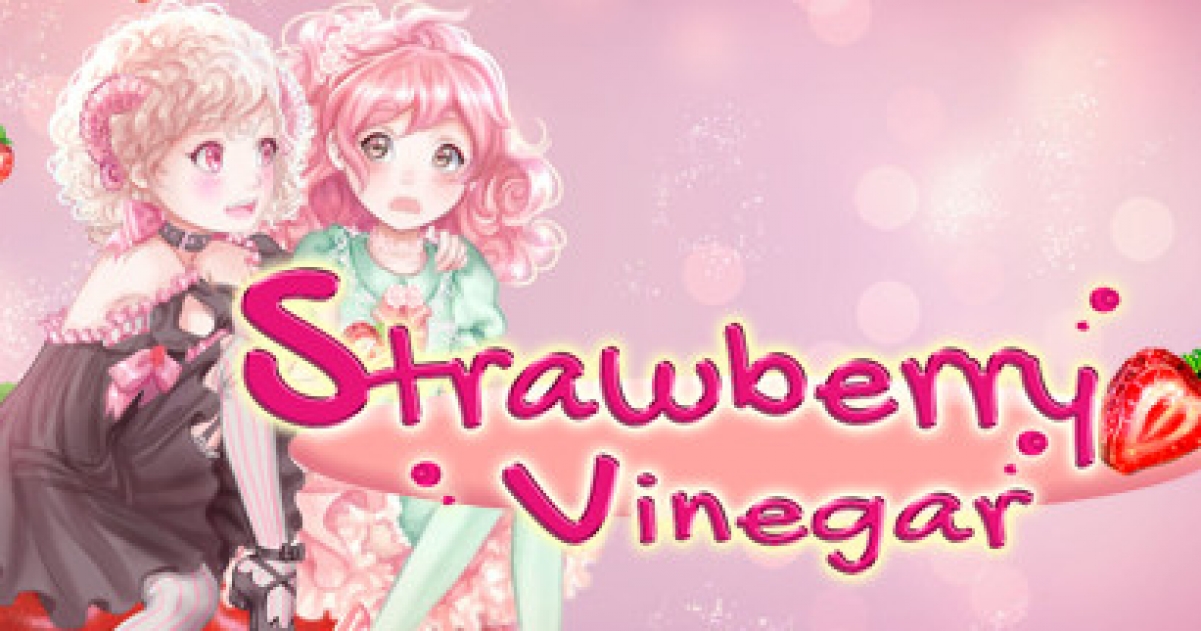 Strawberry Vinegar Game GameGrin