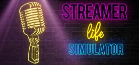 Streamer Life Simulator Box Art
