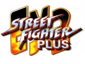 Street Fighter EX2 Plus Box Art