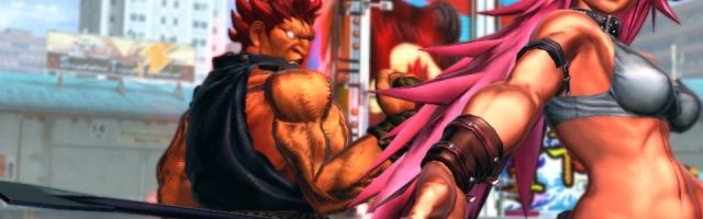 Street Fighter X Tekken Review