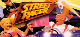 Street Racer Box Art