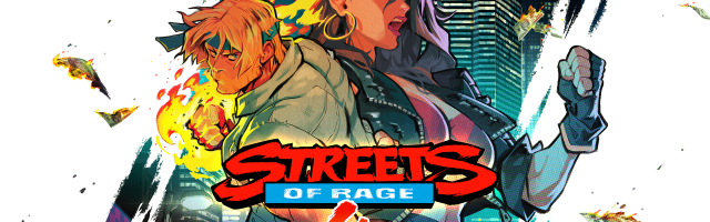 GameGrin Interviews Cyrille Imbert - Executive Producer on Streets of Rage 4