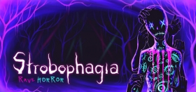 Strobophagia | Rave Horror Box Art