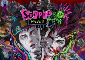Stupid Never Dies Box Art