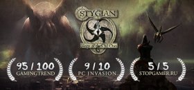 Stygian: Reign of the Old Ones Box Art