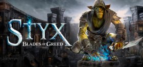 Styx: Blades of Greed Box Art