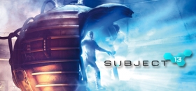 Subject 13 Box Art