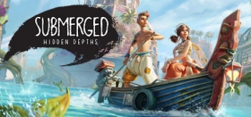 Submerged: Hidden Depths Box Art