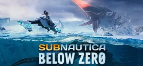 Subnautica: Below Zero Box Art