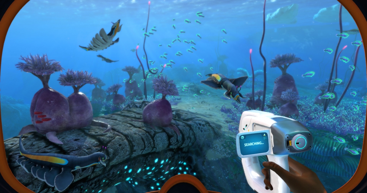 Subnautica Below Zero Review GameGrin