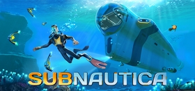 Subnautica Box Art