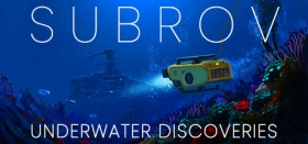 subROV : Underwater Discoveries Box Art