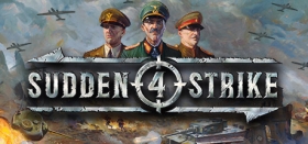 Sudden Strike 4 Box Art