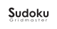 Sudoku Gridmaster Box Art