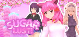 Sugar Lust : Hentai Harem Box Art