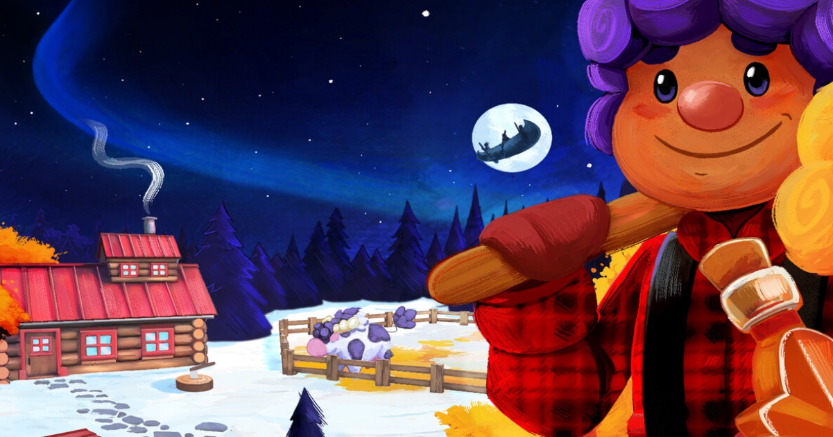 Sugar Shack Review GameGrin