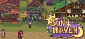 Sun Haven Box Art