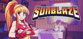 Sunblaze Box Art