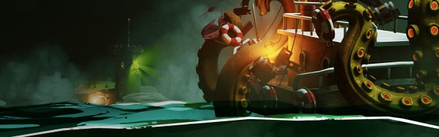 Sunken Engine is Available Now!