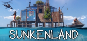 Sunkenland Box Art