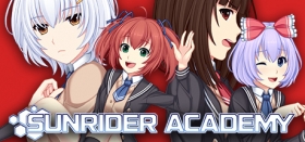 Sunrider Academy Box Art