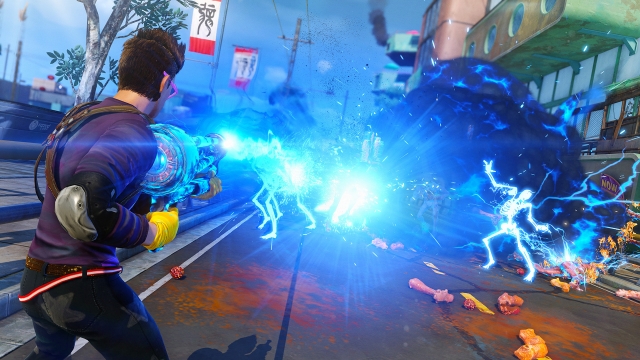 Sunset OverDrive PS5 Confirmed!!!! Insomniac Really Wants It
